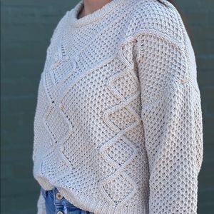 New Cozy Sweater from Stellaire Boutique